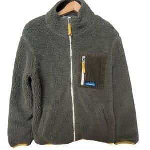 KAVU Men’s Wayside Fleece Jacket
• Size Small